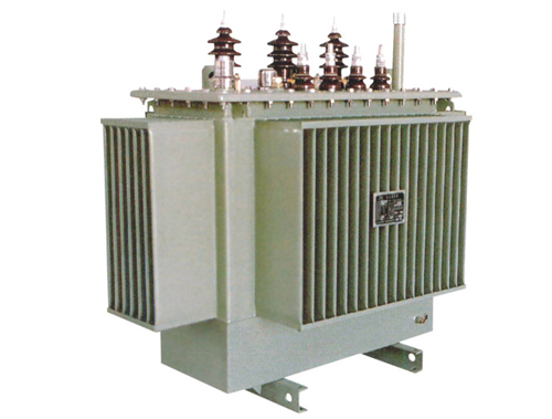  S11型電力變壓器